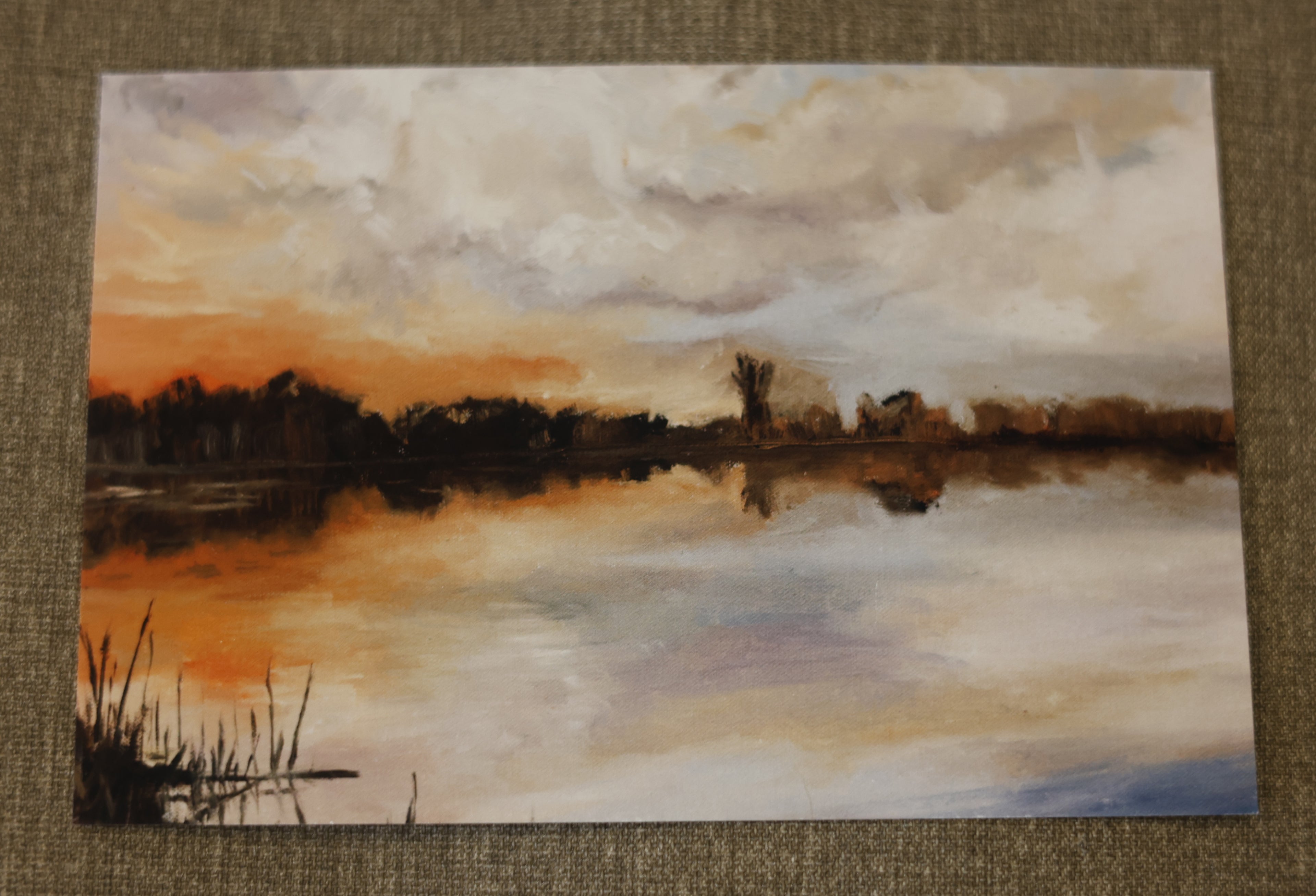 Pocztówka: Powrót do... 10x15 cm