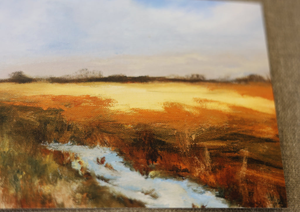 Pocztówka: Pożegnanie 10x15 cm