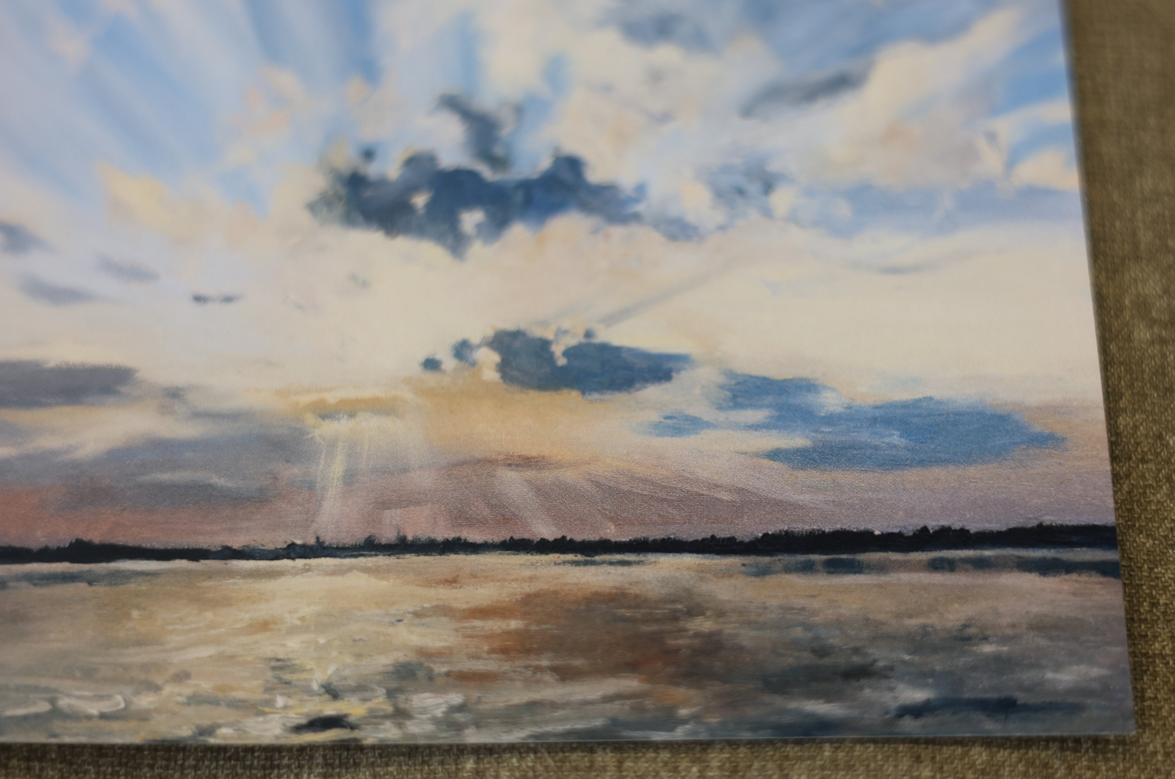 Pocztówka: Calm 10x15 cm